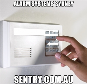 alarm systems Sydney